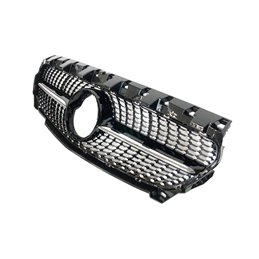 Parrilla Mercedes W117 CLA 13-16 Look DIAMOND II