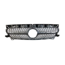 Parrilla Mercedes W117 CLA 13-16 Look DIAMOND II