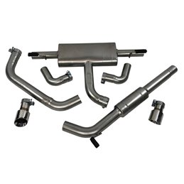 Escape Volkswagen Golf 8 GTI