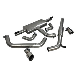 Escape Volkswagen Golf 8 GTI