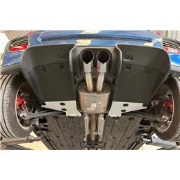 Difusor Trasero Mini Cooper R56 JCW 07-13 Look GT