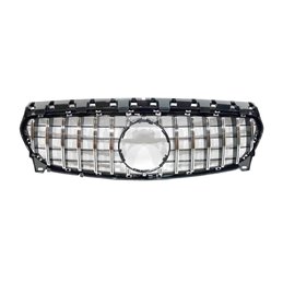 Parrilla Mercedes W117 CLA 2017 Look GT