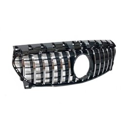 Parrilla Mercedes W117 CLA 2017 Look GT