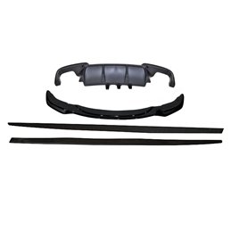 Kit De Carrocería BMW F10 10-16 M5