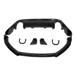 Kit De Carrocería Ford Focus 2019+ Brillante Negro