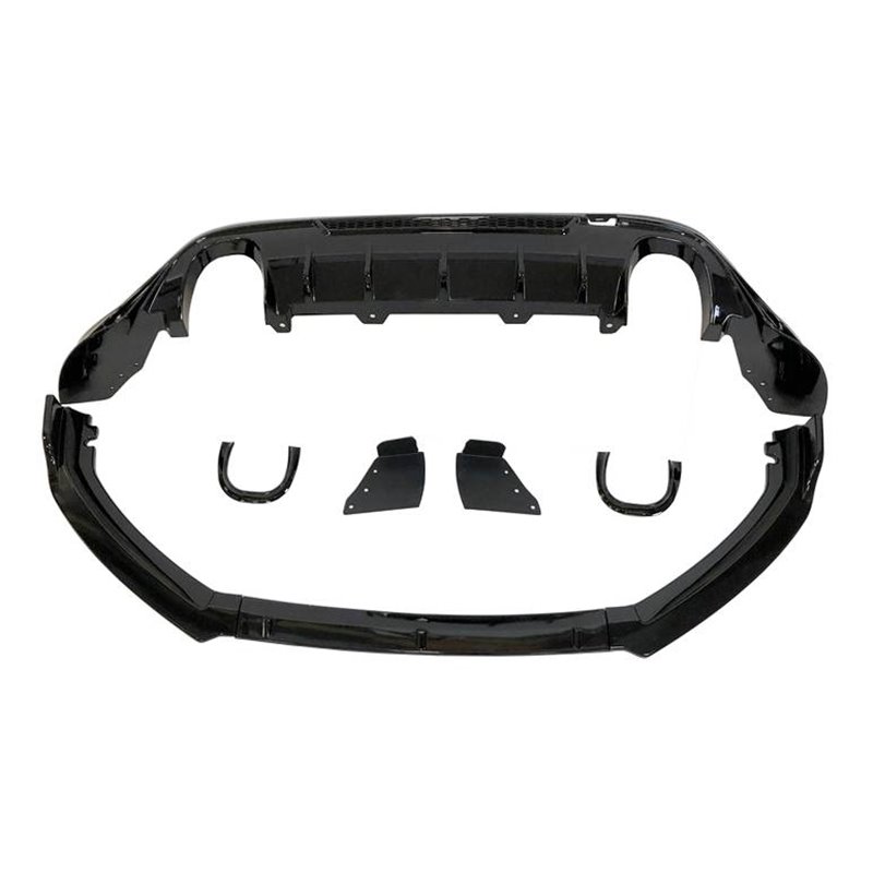 Kit De Carrocería Ford Focus 2019+ Brillante Negro