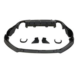 Kit De Carrocería Ford Focus 2019+ Brillante Negro