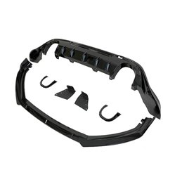 Kit De Carrocería Ford Focus 2019+ Brillante Negro