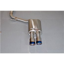 Escape Porsche Panamera 3.8 2012-2016 Punta Quemada