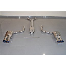 Escape Porsche Panamera 3.8 2012-2016 Punta Quemada