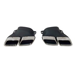 Cola De Escape Mercedes W205