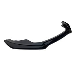 Spoiler Delantero Audi A5 2008-2012 Look S-Line Negro Brillante