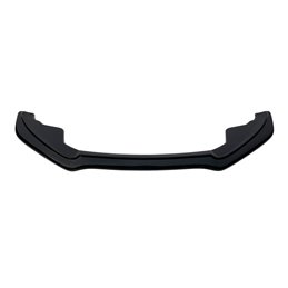 Spoiler Delantero Audi A5 2008-2012 Look S-Line Negro Brillante