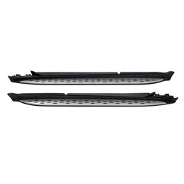 Estribos Mercedes X253 GLC SUV / COUPE 2016+