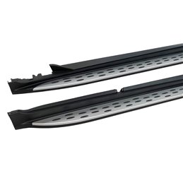 Estribos Mercedes X253 GLC SUV / COUPE 2016+