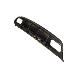 Difusor Trasero Mercedes W176 2012-2018 Look AMG A45 Carbono