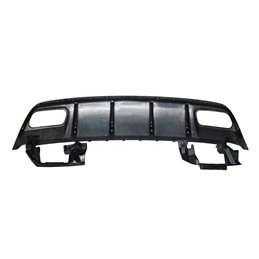 Difusor Trasero Mercedes W176 2012-2018 Look AMG A45 Carbono