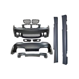 Kit De Carrocería BMW E82 Look M1