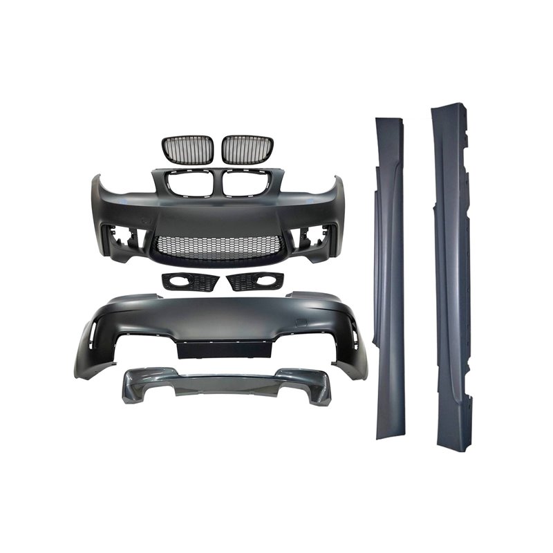 Kit De Carrocería BMW E82 Look M1