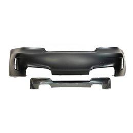 Kit De Carrocería BMW E82 Look M1