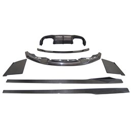 Kit De Carrocería BMW F87 Look M2 Carbono