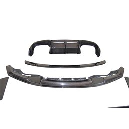 Kit De Carrocería BMW F87 Look M2 Carbono