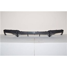 Difusor Trasero BMW F10 / F11 535 10-16 Look M Performance Carbono