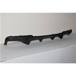 Difusor Trasero BMW F10 / F11 535 10-16 Look M Performance Carbono