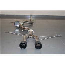 Escape Seat Leon 2015 2.0 Black Tips