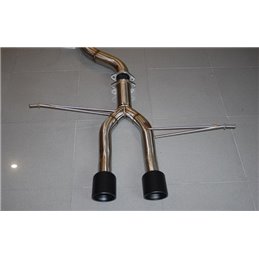 Escape Seat Leon 2015 2.0 Black Tips