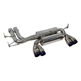 Escape BMW E46 Look M3