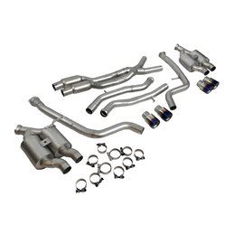 Escape BMW F80 / F82 M4 Catback