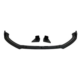 Spoiler delantero Ford Focus 2019+ Brillante Negro