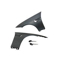 Aletas BMW E92 / E93 Look M3 ´06-14  Led indicator