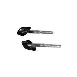 Aletas BMW E92 / E93 Look M3 ´06-14  Led indicator