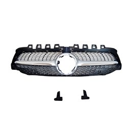 Parrilla Mercedes W177 / V177 Look A35 Diamond