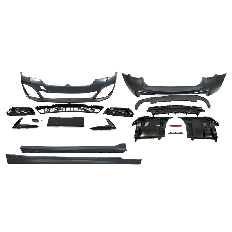 Kit De Carrocería BMW G31 LCI 2021+ Look M-Tech