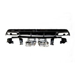 Kit De Carrocería Mercedes W176 2016-2018 Look GT