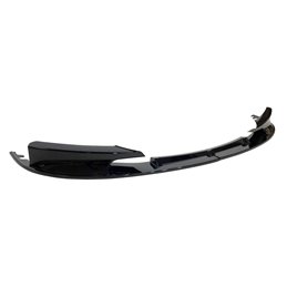 Spoiler Delantero BMW F30 Look M Performance Brillante Negro