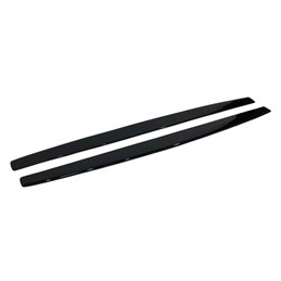 Difusor Taloneras BMW E60 / E61 Negro Brillante