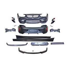Kit De Carrocería BMW F20 LCI 15-19 look M2