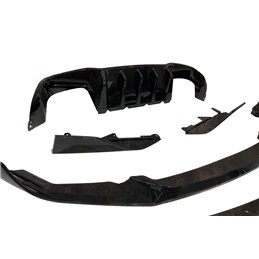 Kit De Carrocería BMW F87 Look M2 CS Performance Brillante Negro