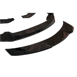 Kit De Carrocería BMW F87 Look M2 CS Performance Brillante Negro