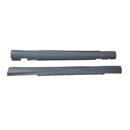 Taloneras Mercedes W209 Look AMG