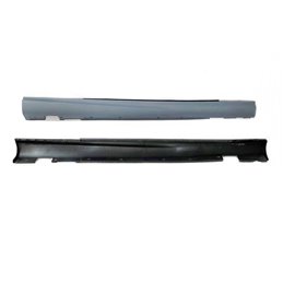 Taloneras Mercedes W209 Look AMG