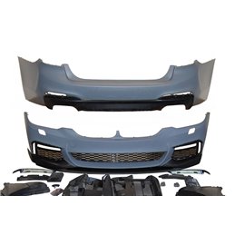 Taloneras Mercedes W209 Look AMG