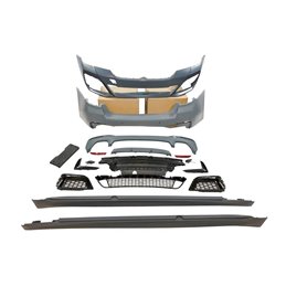 Kit De Carrocería Volkswagen Golf 6 Look GTI