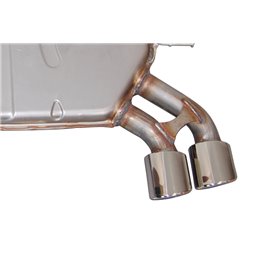 Escape Volkswagen Golf 7 R 2012-2016