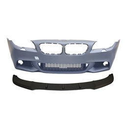 Paragolpes Trasero BMW E46 98-05 Tipo M3 4P Doble Salida