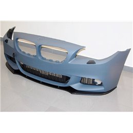 Paragolpes Trasero BMW E46 98-05 Tipo M3 4P Doble Salida